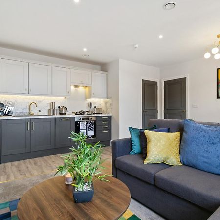 Whiskawaystays - Victoria House - Apartment 4 วุร์สเตอร์ ภายนอก รูปภาพ