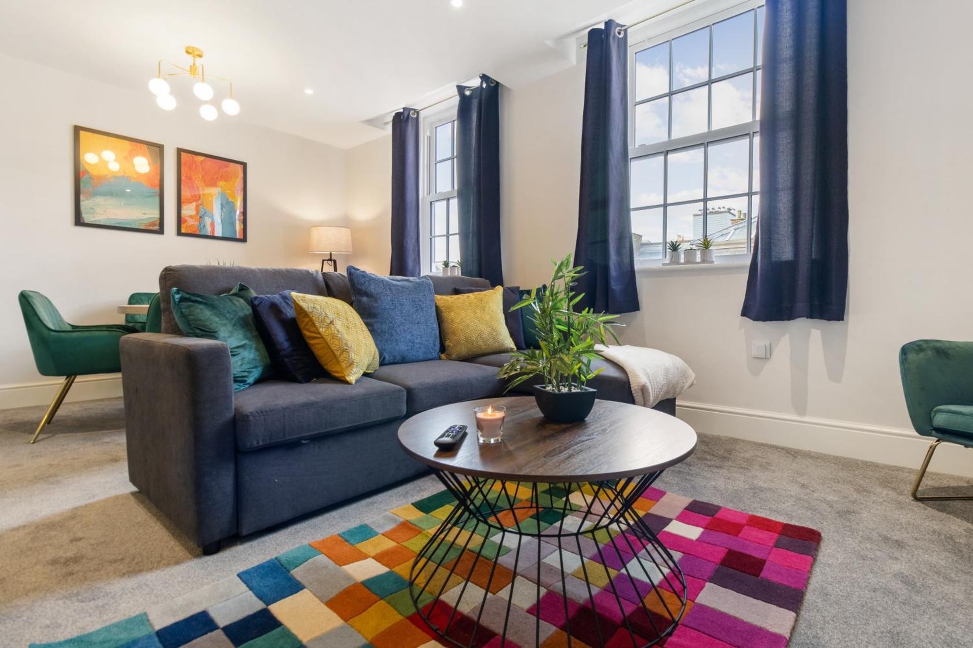 Whiskawaystays - Victoria House - Apartment 4 วุร์สเตอร์ ภายนอก รูปภาพ
