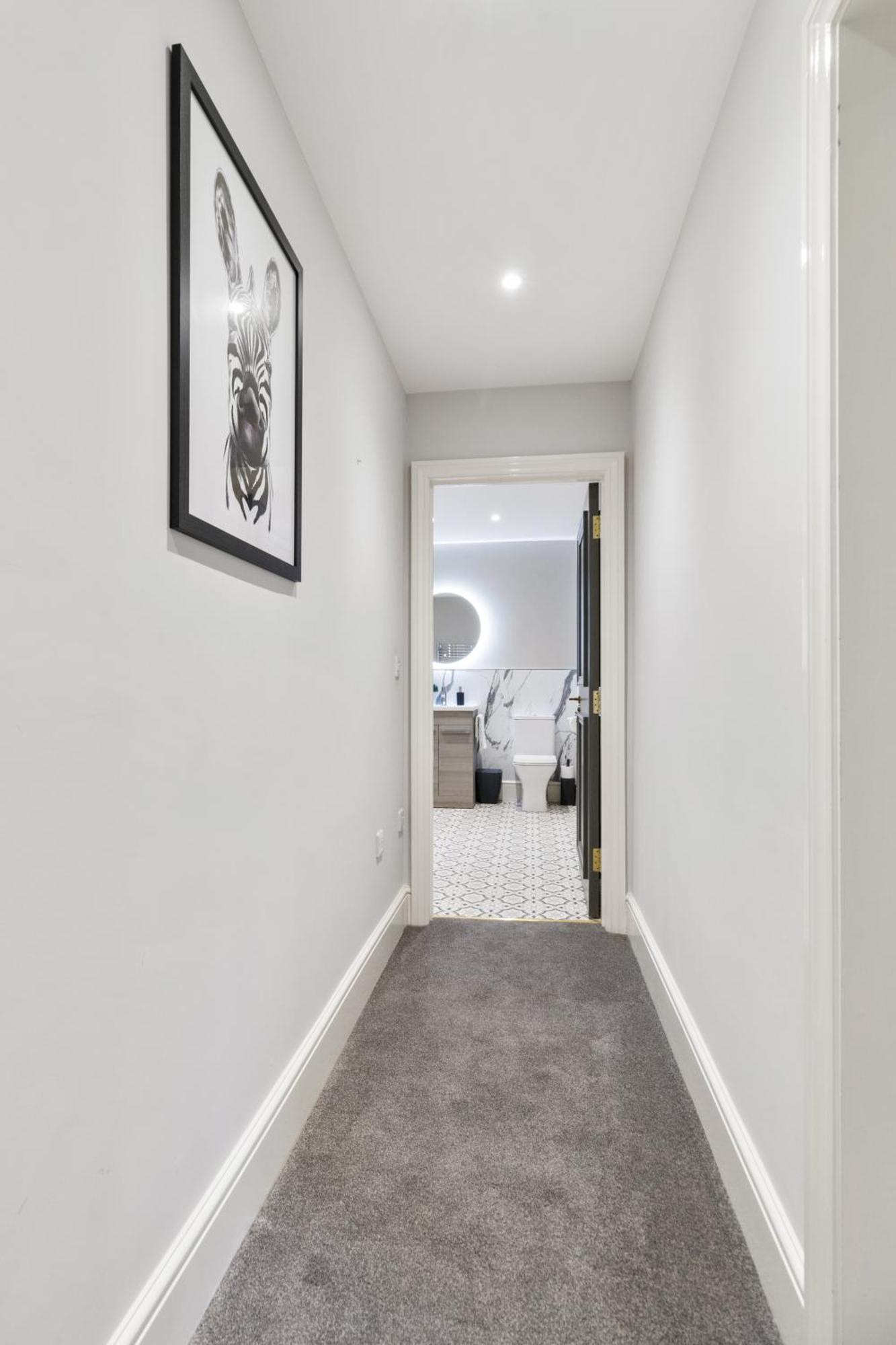 Whiskawaystays - Victoria House - Apartment 4 วุร์สเตอร์ ภายนอก รูปภาพ