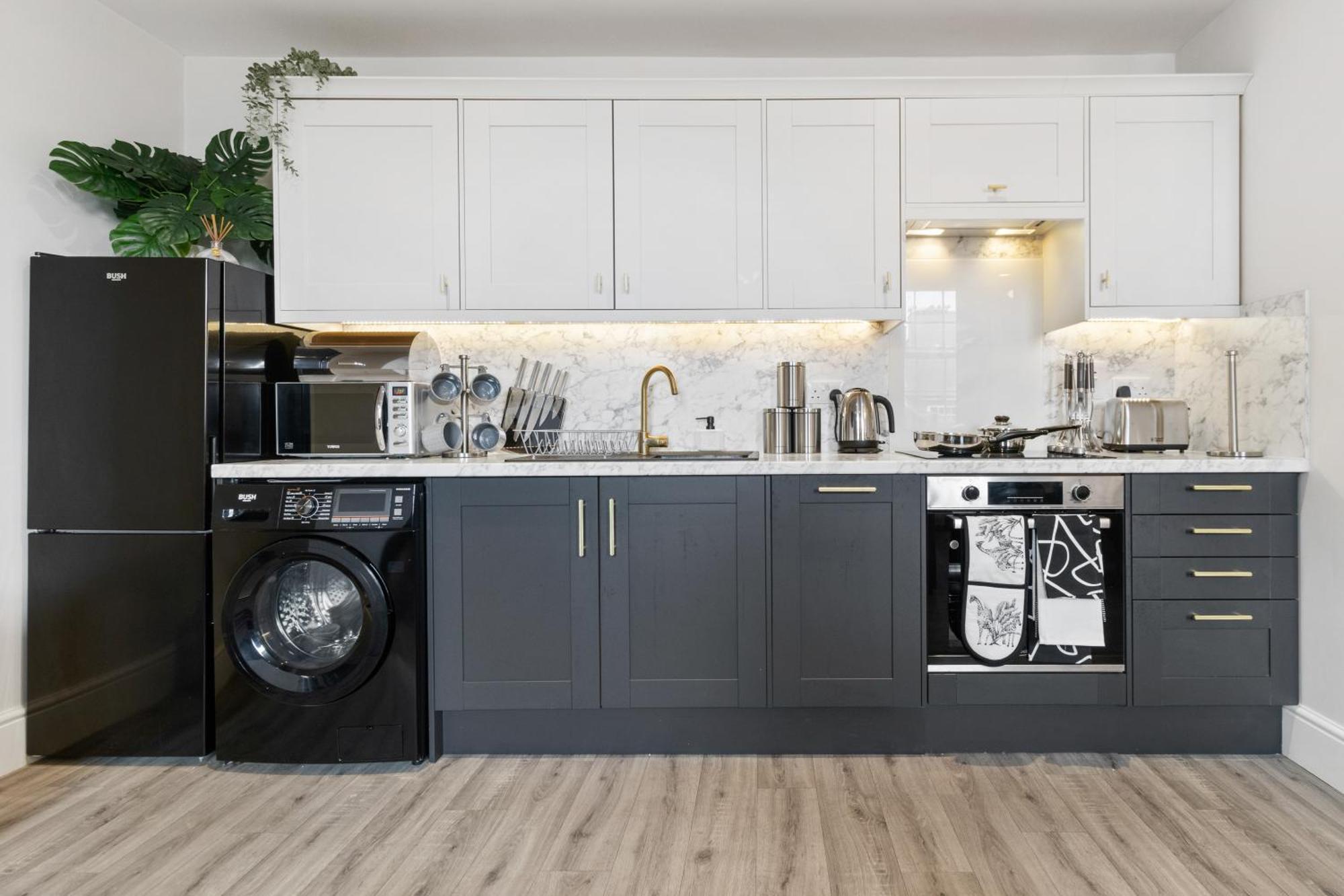 Whiskawaystays - Victoria House - Apartment 4 วุร์สเตอร์ ภายนอก รูปภาพ