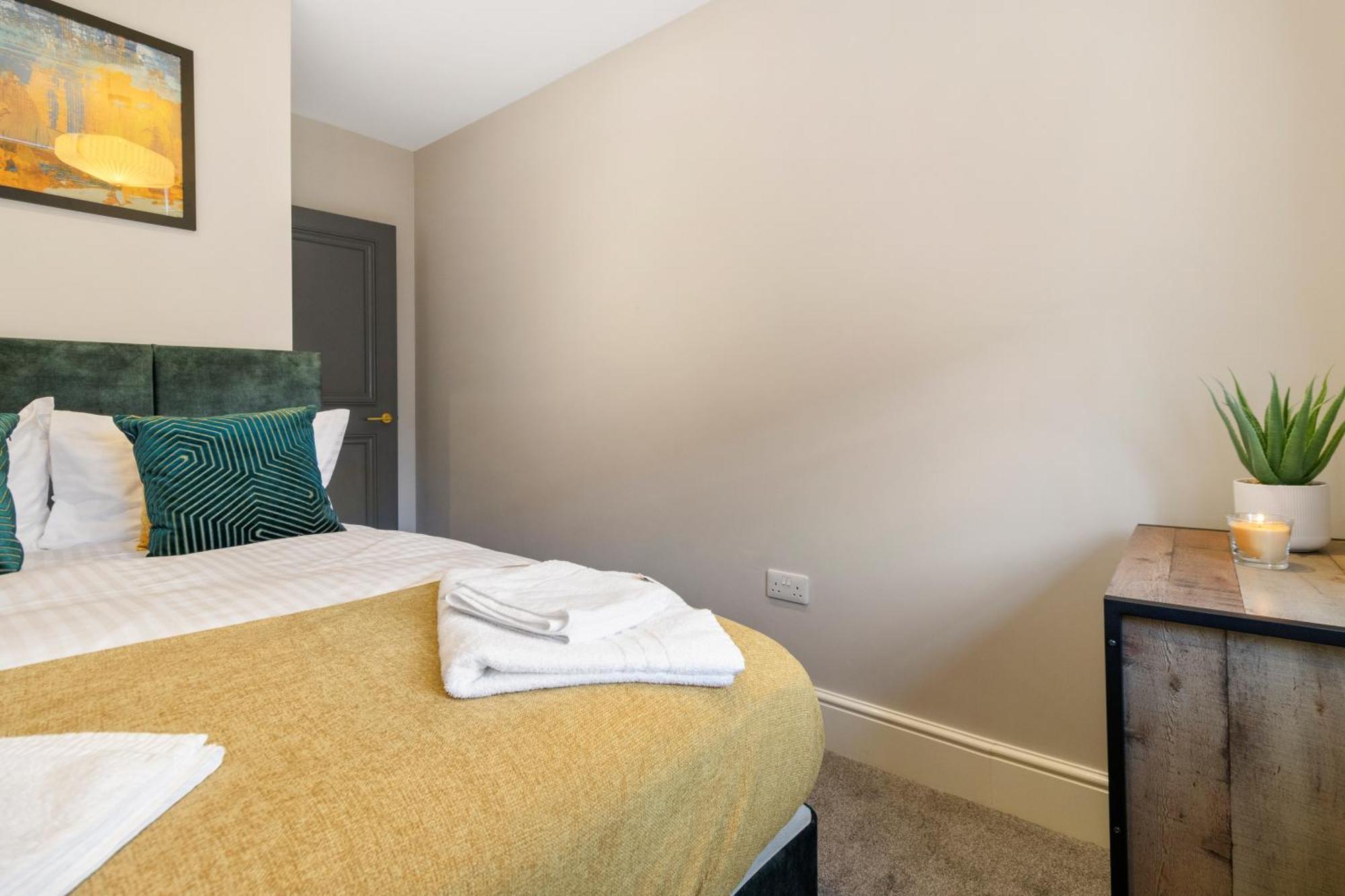Whiskawaystays - Victoria House - Apartment 4 วุร์สเตอร์ ภายนอก รูปภาพ