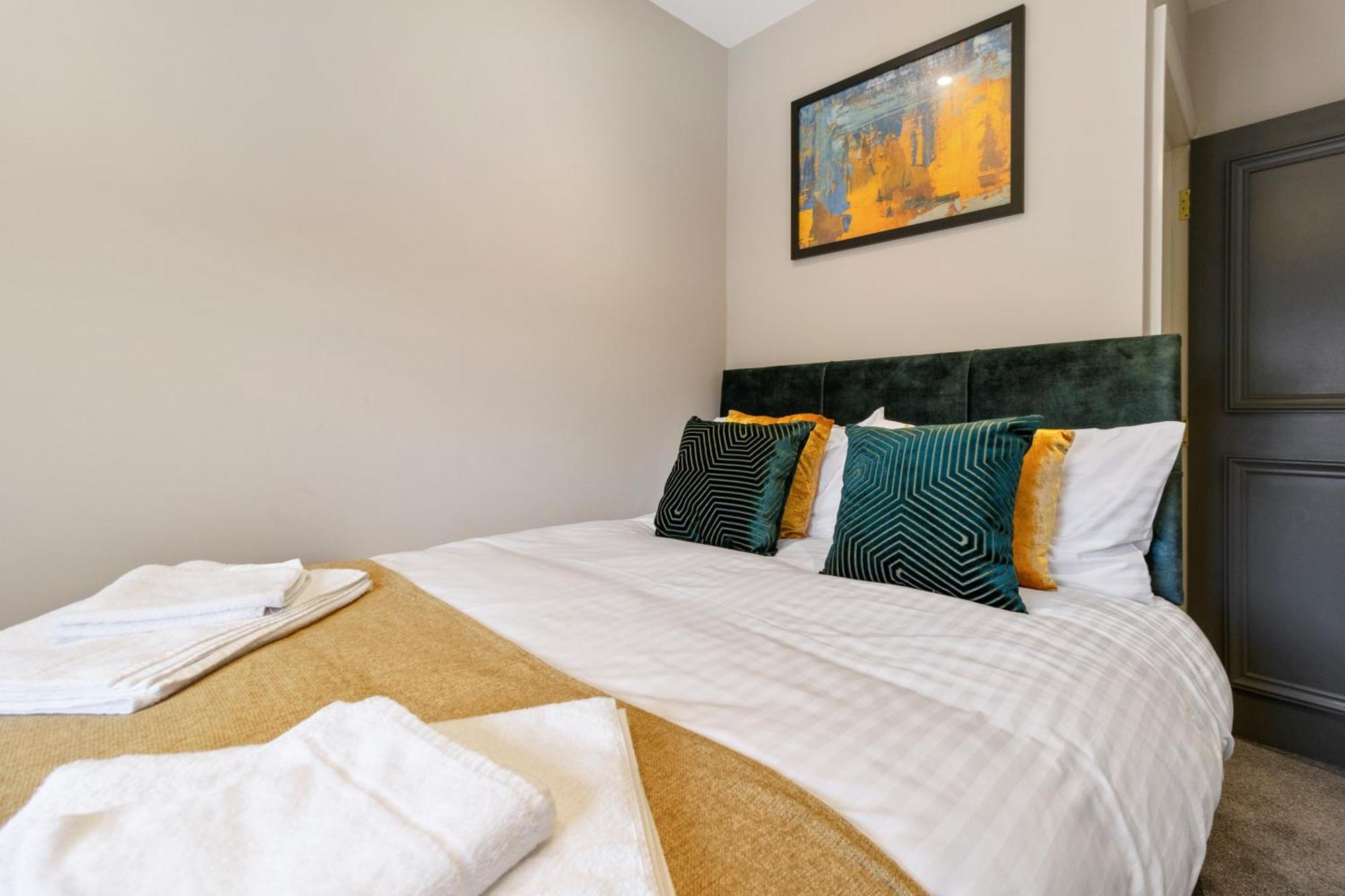 Whiskawaystays - Victoria House - Apartment 4 วุร์สเตอร์ ภายนอก รูปภาพ