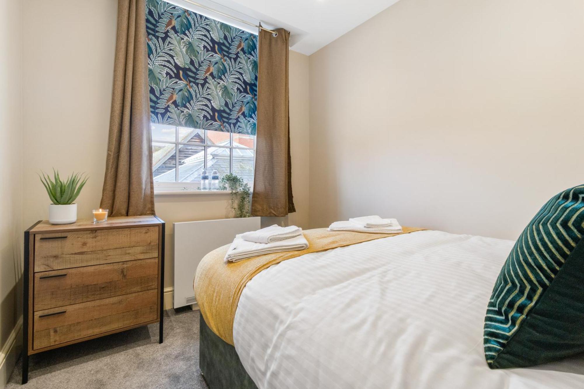 Whiskawaystays - Victoria House - Apartment 4 วุร์สเตอร์ ภายนอก รูปภาพ